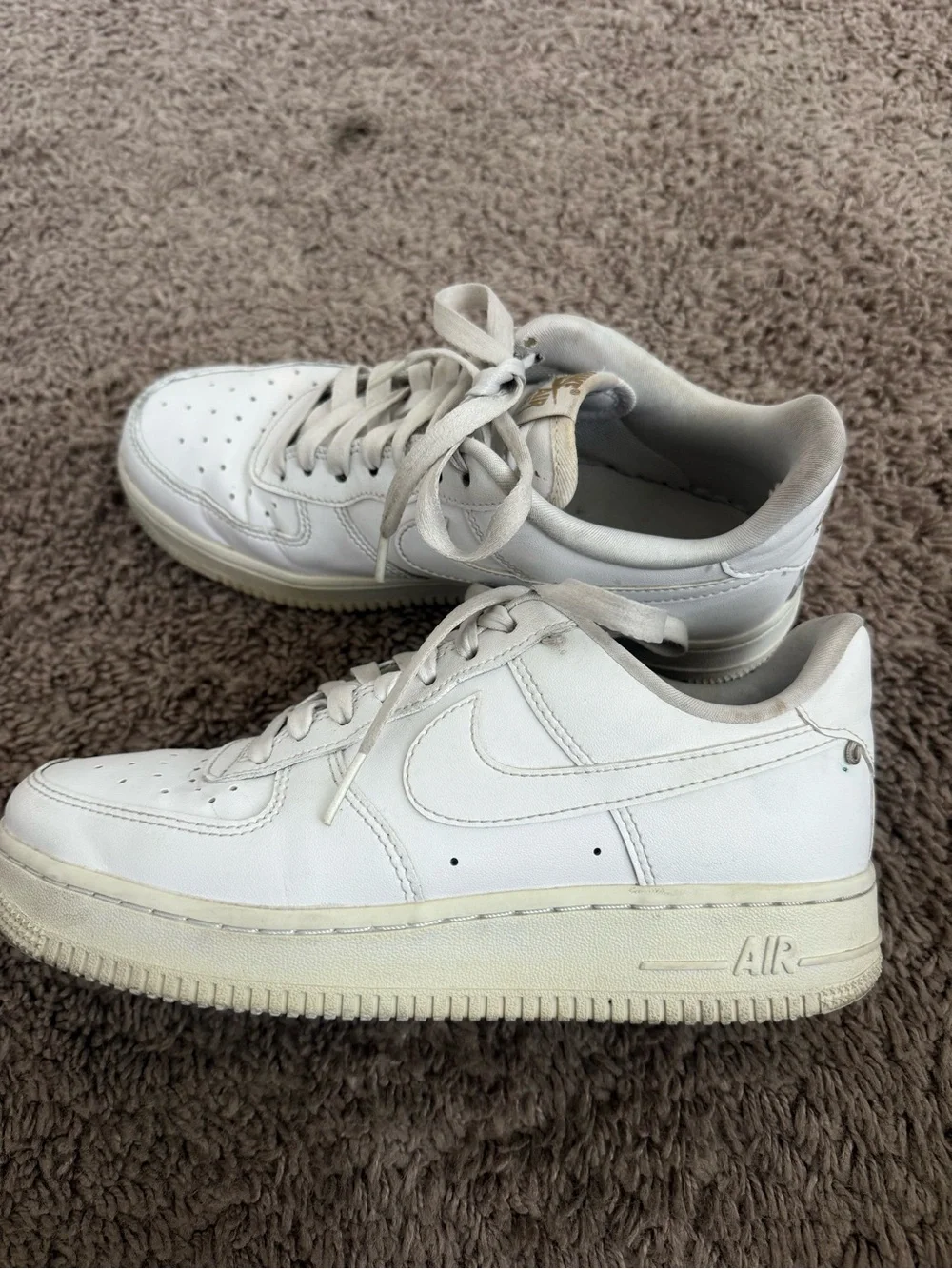 Nike AirForce 1, size 7